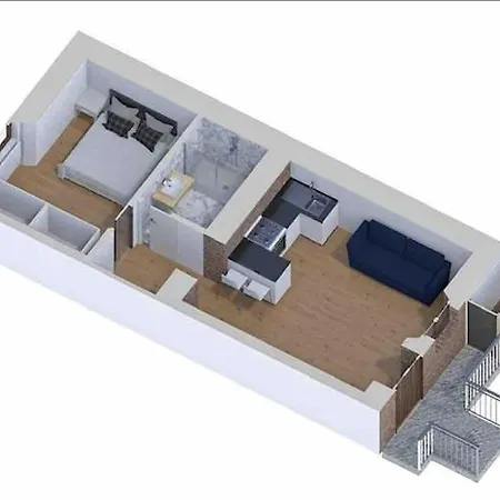 Unique Suite In Milan Center Exterior photo