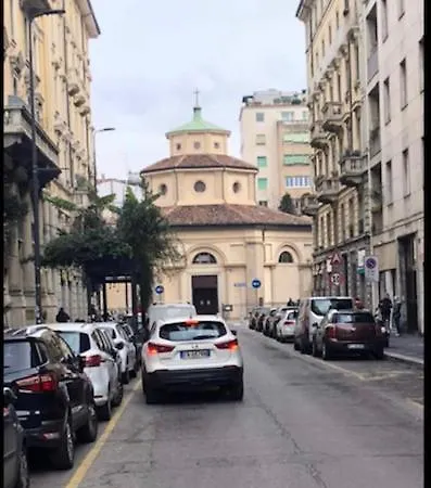 Unique Suite In Milan Center Exterior photo
