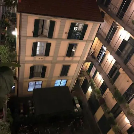 Unique Suite In Milan Center Exterior photo