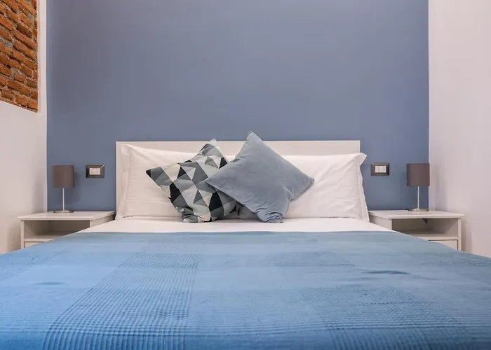 Unique Suite in Milan Center