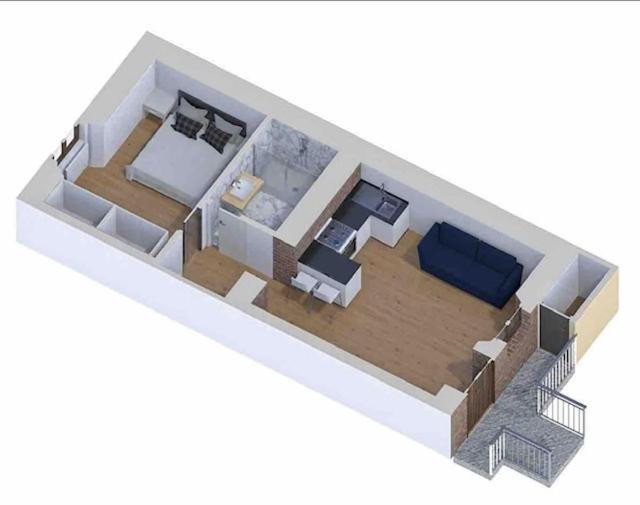 Unique In Center Appartement *