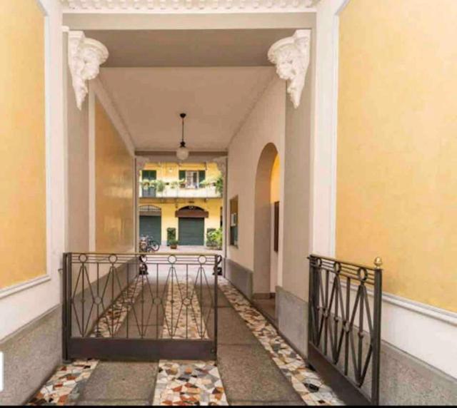 Appartement Unique In Center Milan